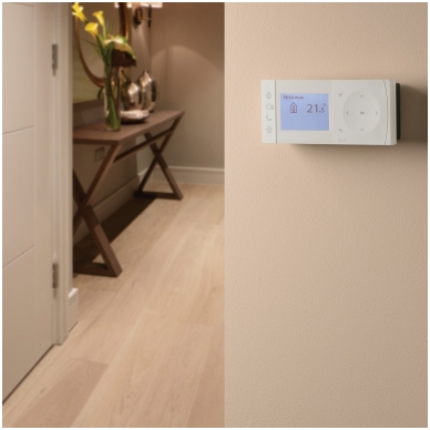Patalpos termostatas Danfoss TPOne-B 2