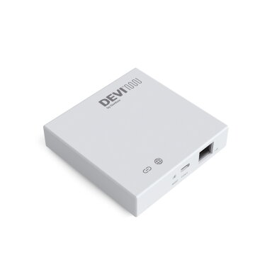 DEVI Connect sąsaja DEVI Connect sąsaja