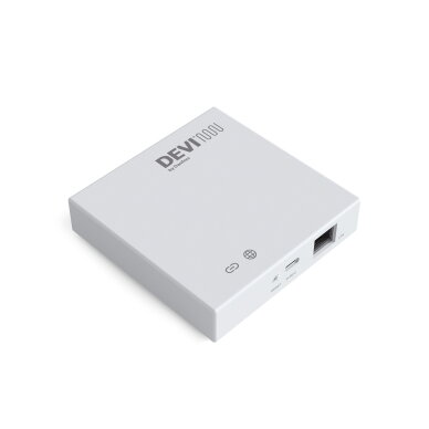 DEVI Connect sąsaja DEVI Connect sąsaja