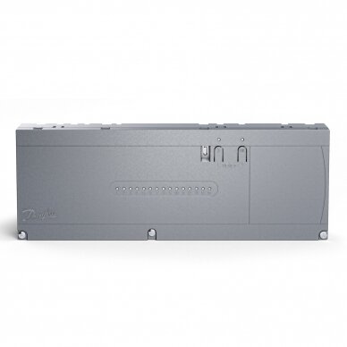 Grindinio šildymo valdiklis Danfoss Icon2 15 zonų standartinis 2