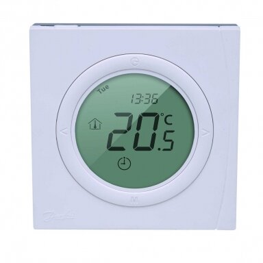 Patalpos termostatas RET2001-B 087N6471 Danfoss RET Patalpos termostatas RET2001-B 087N6471 Danfoss RET