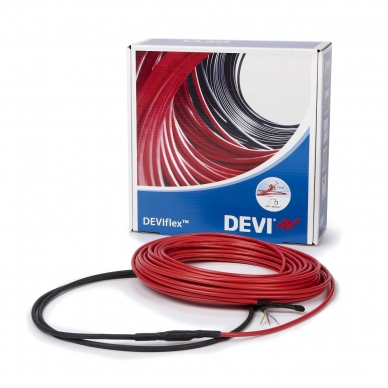 Šildymo kabeliai DEVIflex 18T (DTIP)