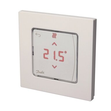Termostatas Danfoss Icon2 24 V su ekranu potinkinis Termostatas Danfoss Icon2 24 V su ekranu potinkinis