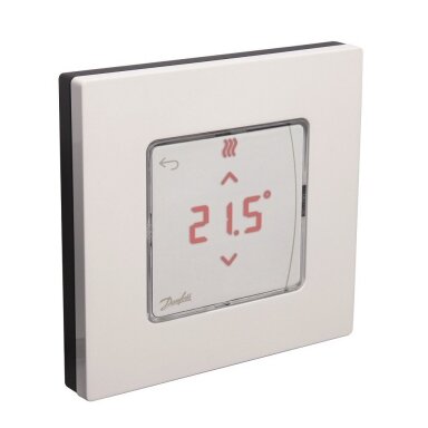 Termostatas Danfoss Icon2 24 V su ekranu virštinkinis Termostatas Danfoss Icon2 24 V su ekranu virštinkinis