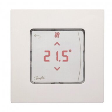 Termostatas belaidis su IR jutikliu 088U1082 Danfoss Icon Termostatas belaidis su IR jutikliu 088U1082 Danfoss Icon
