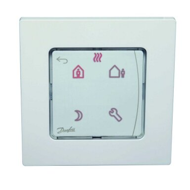 Termostatas Danfoss Icon programuojamas potinkinis Termostatas Danfoss Icon programuojamas potinkinis