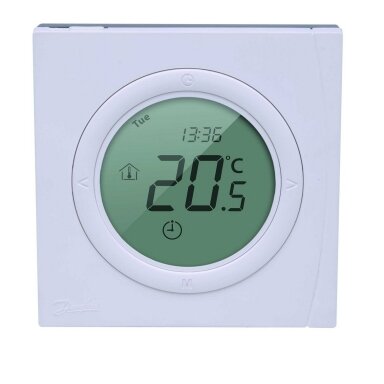 Termostatas Danfoss WT-D su ekranu potinkinis Termostatas Danfoss WT-D su ekranu potinkinis