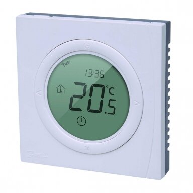 Termostatas Danfoss WT-P programuojamas potinkinis Termostatas Danfoss WT-P programuojamas potinkinis