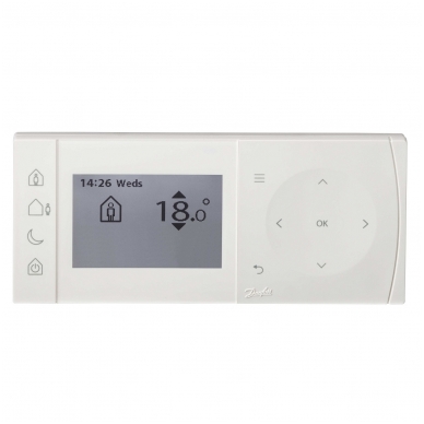 Patalpos termostatas Danfoss TPOne-B 1